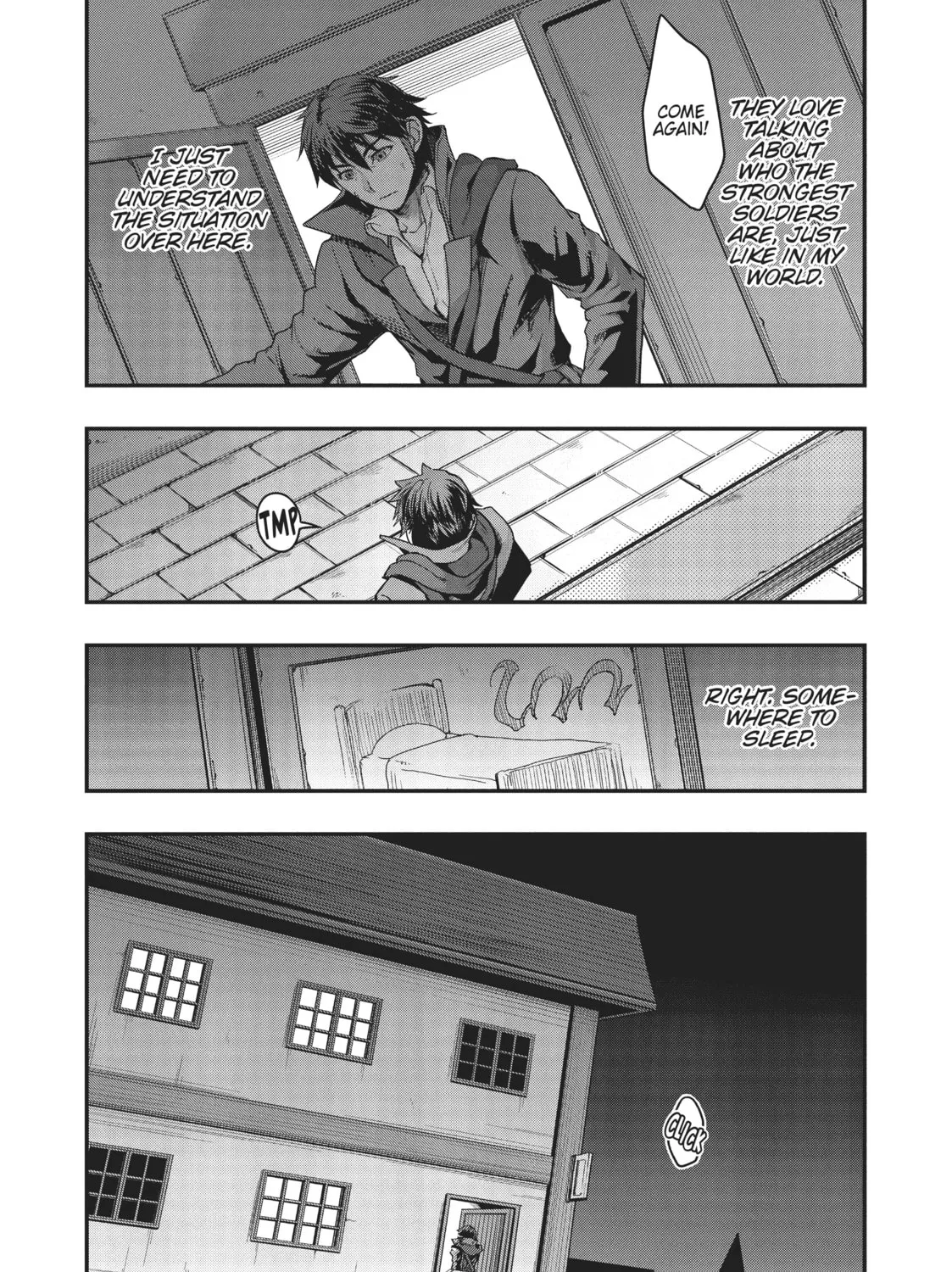 Failure Frame: I Became the Strongest and Annihilated Everything With Low-Level Spells Chapter 7 page 51 - 