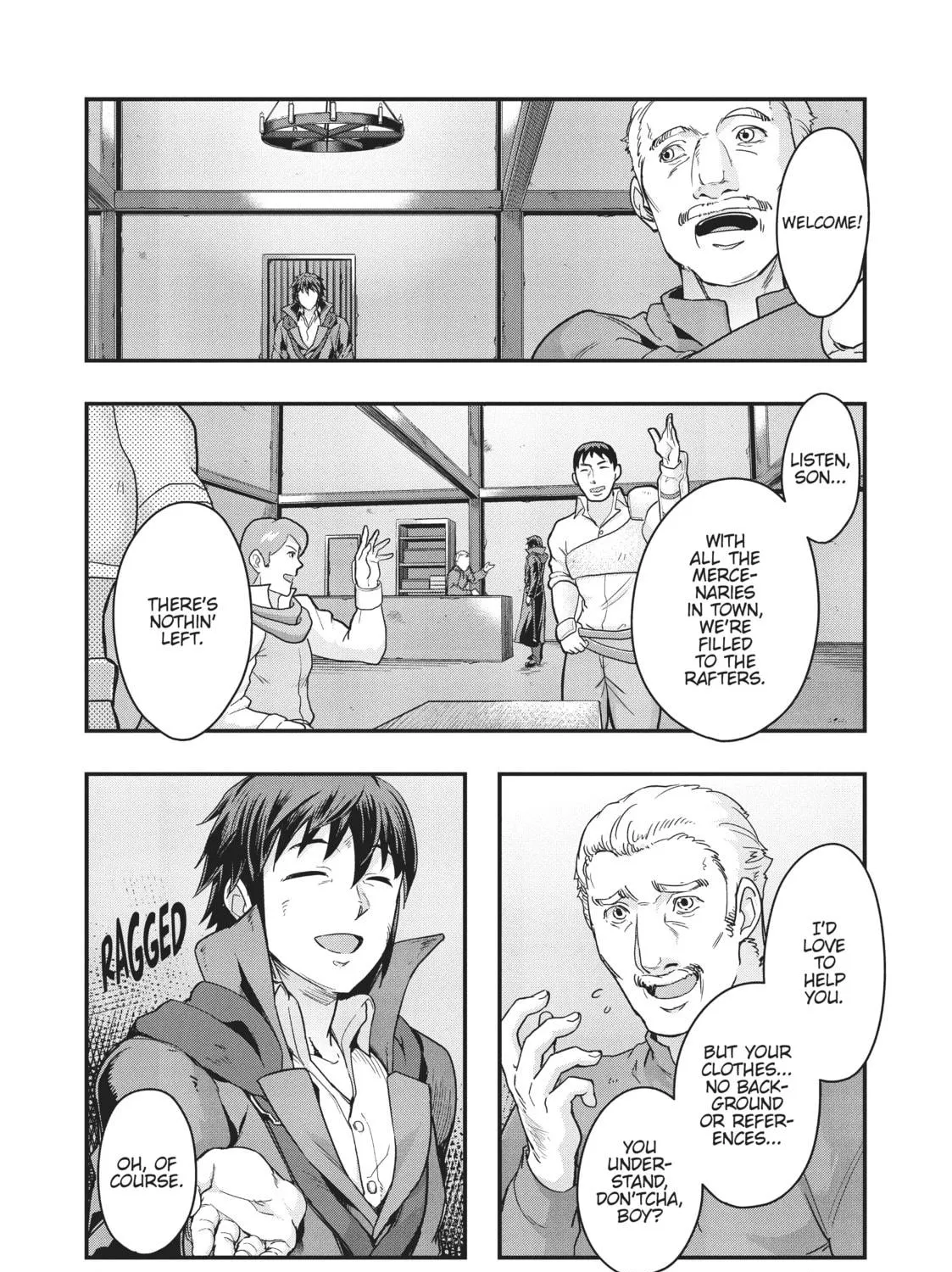 Failure Frame: I Became the Strongest and Annihilated Everything With Low-Level Spells Chapter 7 page 53 - 