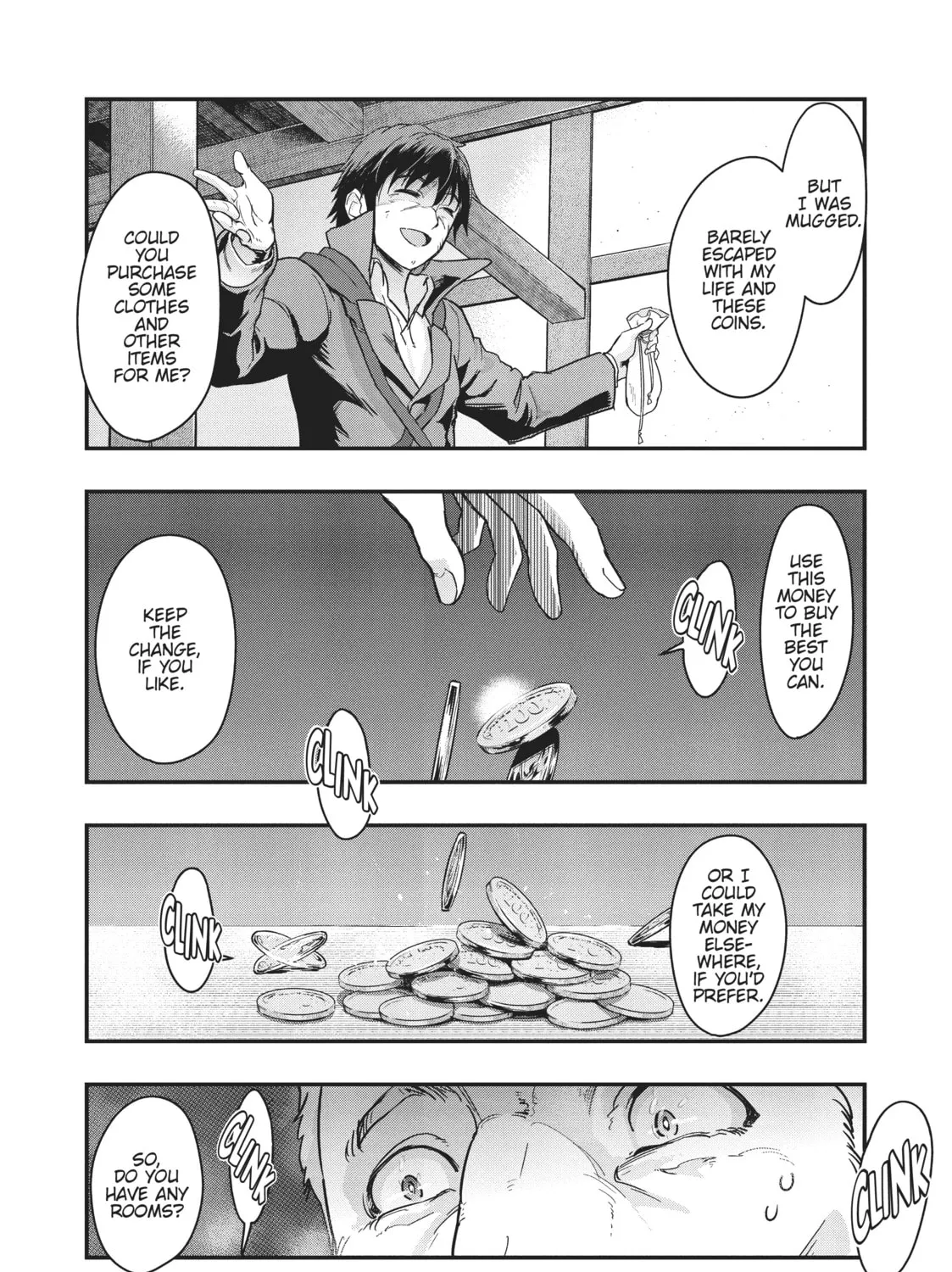 Failure Frame: I Became the Strongest and Annihilated Everything With Low-Level Spells Chapter 7 page 55 - 