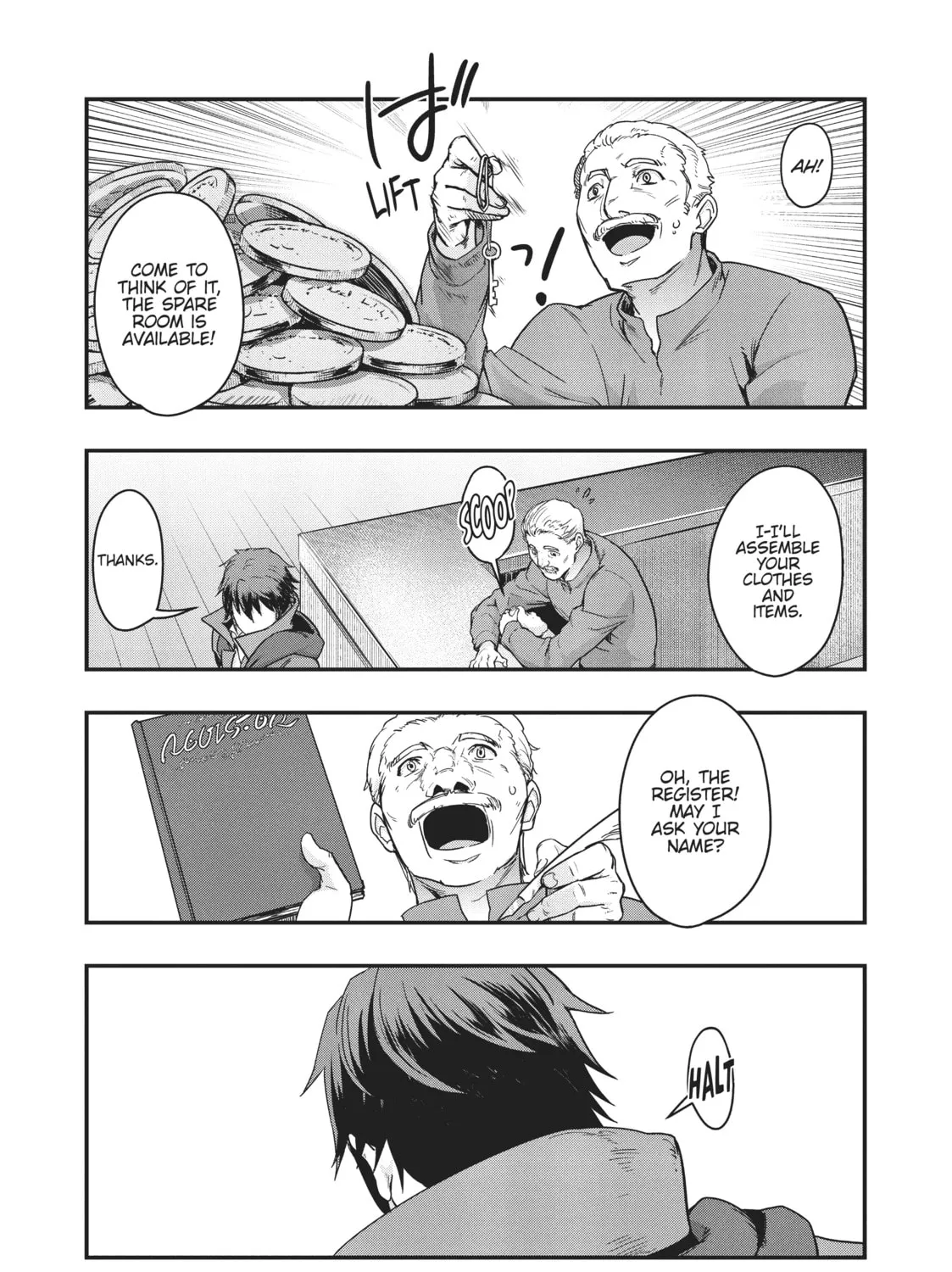 Failure Frame: I Became the Strongest and Annihilated Everything With Low-Level Spells Chapter 7 page 57 - 