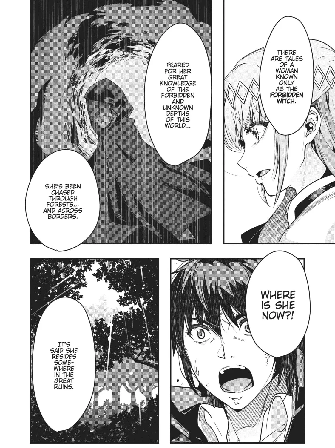Failure Frame: I Became the Strongest and Annihilated Everything With Low-Level Spells Chapter 7 page 7 - 
