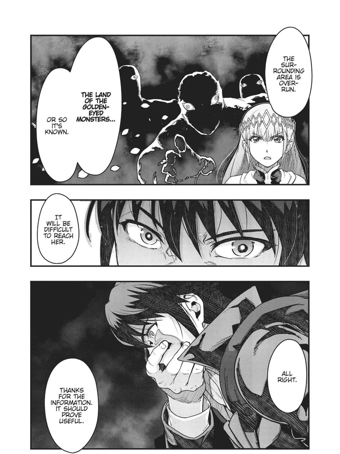 Failure Frame: I Became the Strongest and Annihilated Everything With Low-Level Spells Chapter 7 page 9 - 