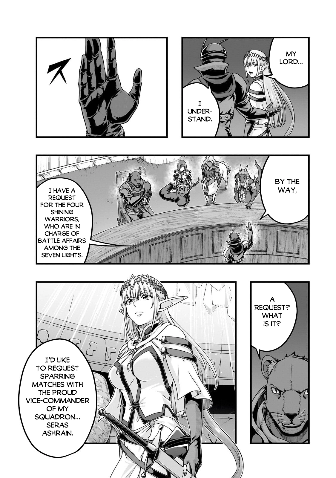 Failure Frame: I Became the Strongest and Annihilated Everything With Low-Level Spells Chapter 70 page 13 - 