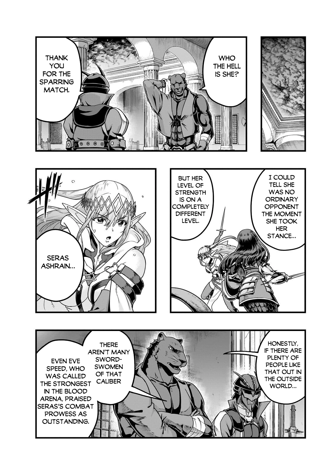 Failure Frame: I Became the Strongest and Annihilated Everything With Low-Level Spells Chapter 70 page 17 - 
