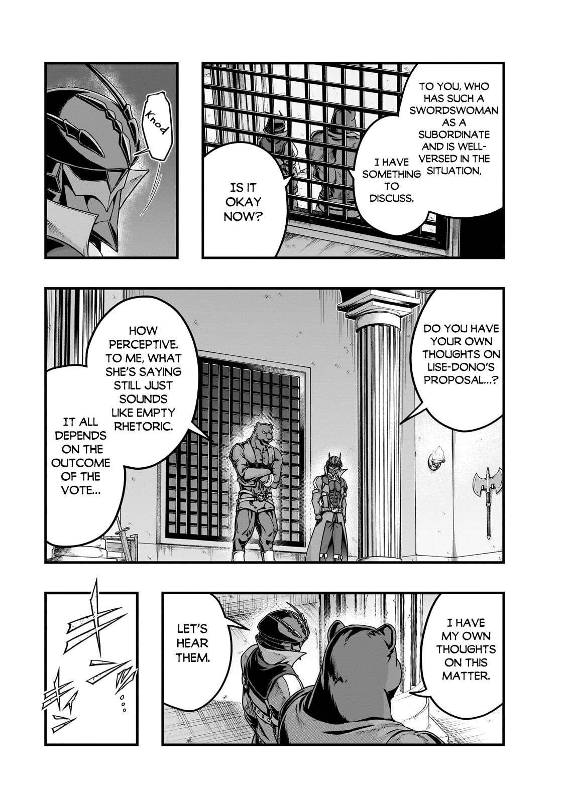Failure Frame: I Became the Strongest and Annihilated Everything With Low-Level Spells Chapter 70 page 18 - 