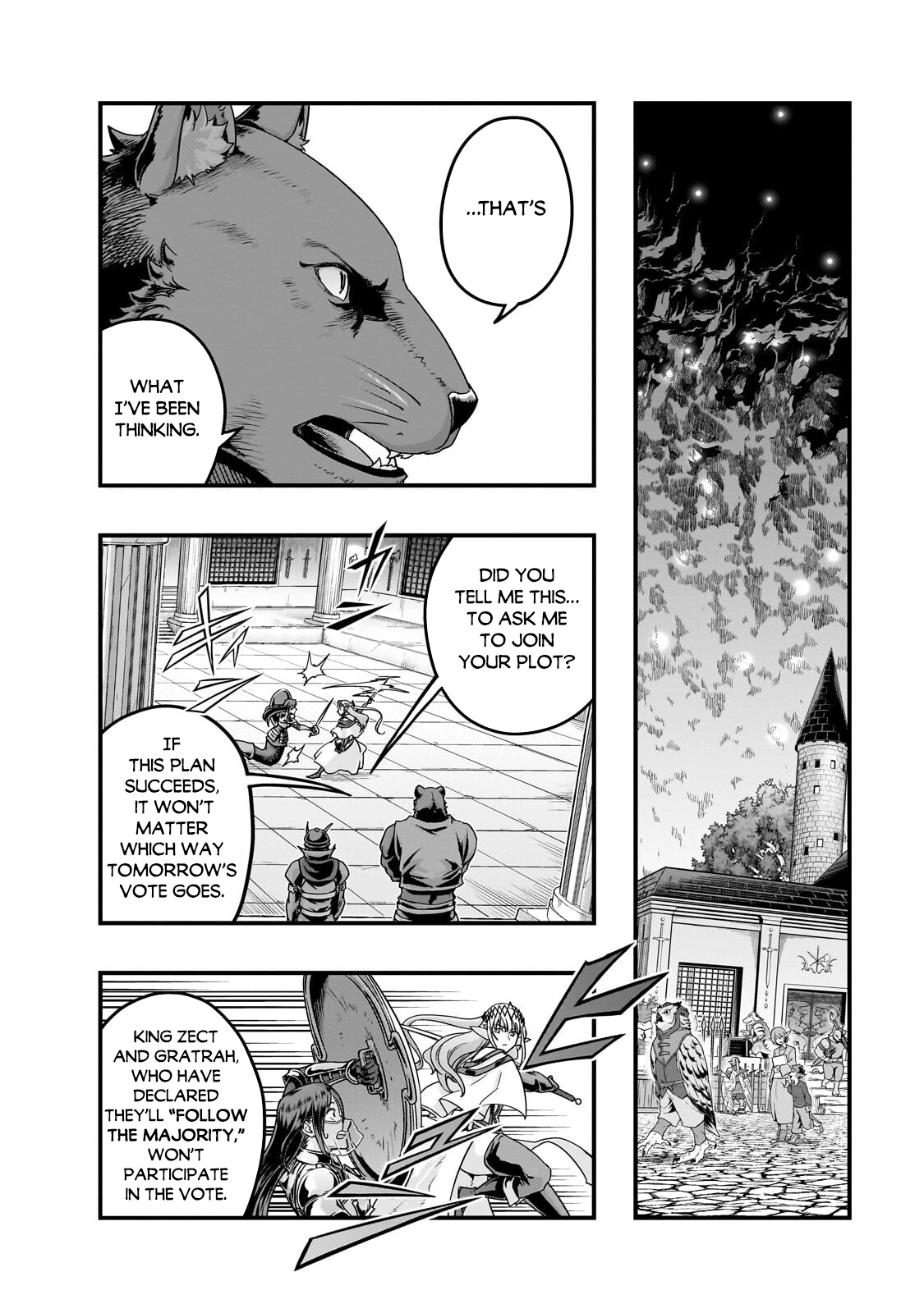 Failure Frame: I Became the Strongest and Annihilated Everything With Low-Level Spells Chapter 70 page 19 - 