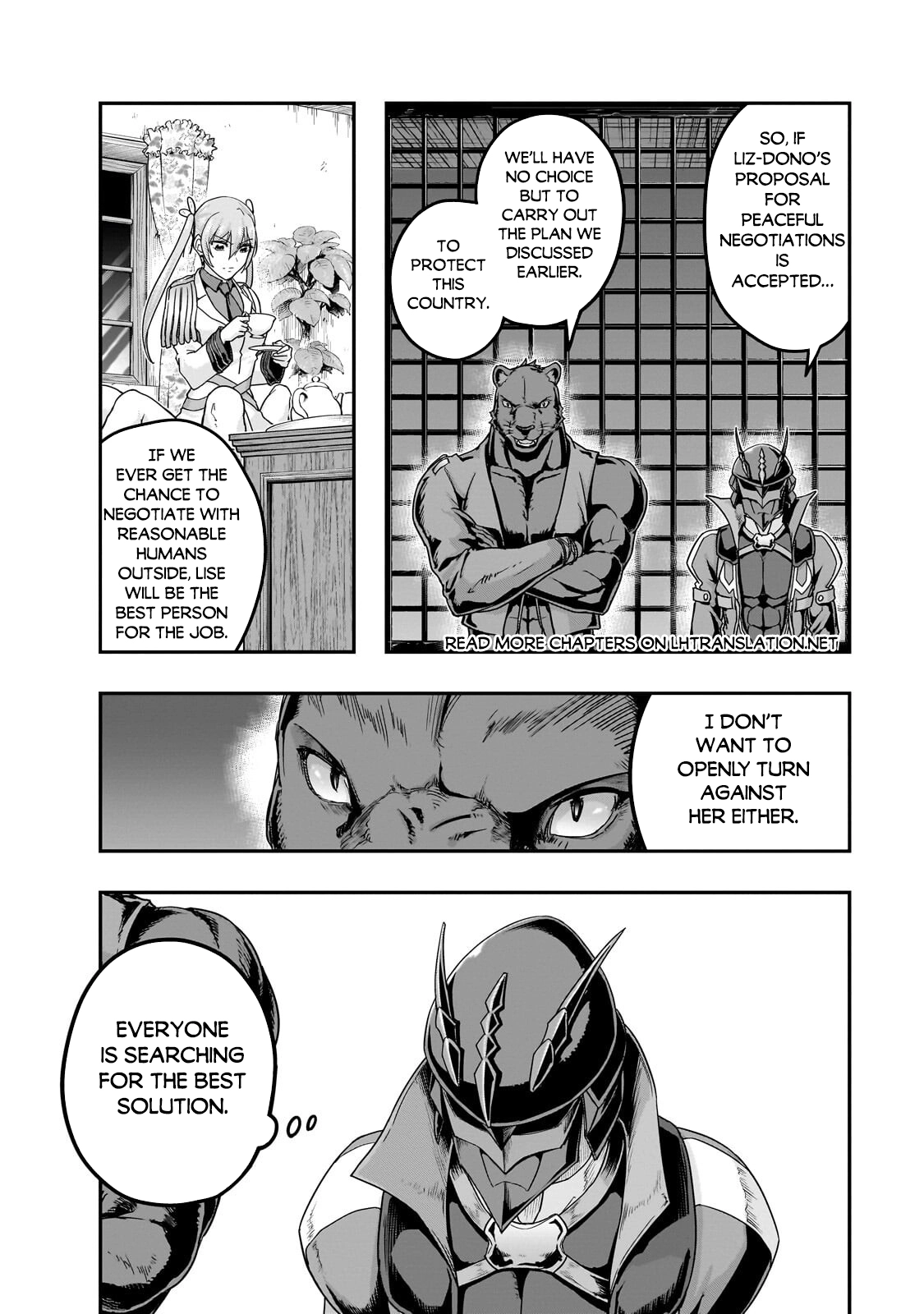 Failure Frame: I Became the Strongest and Annihilated Everything With Low-Level Spells Chapter 70 page 21 - 