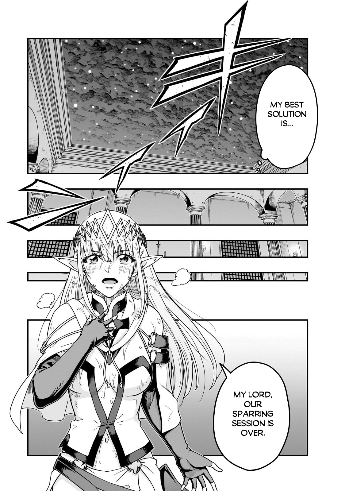 Failure Frame: I Became the Strongest and Annihilated Everything With Low-Level Spells Chapter 70 page 22 - 