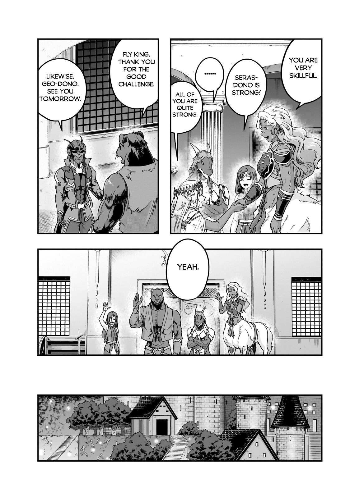 Failure Frame: I Became the Strongest and Annihilated Everything With Low-Level Spells Chapter 70 page 23 - 