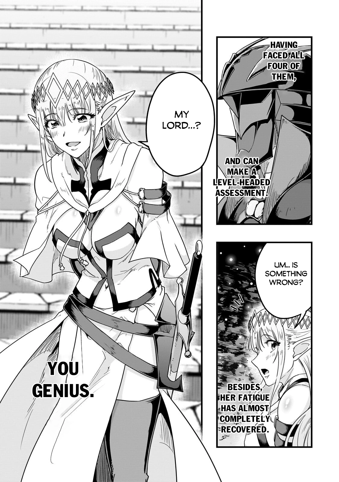 Failure Frame: I Became the Strongest and Annihilated Everything With Low-Level Spells Chapter 70 page 25 - 