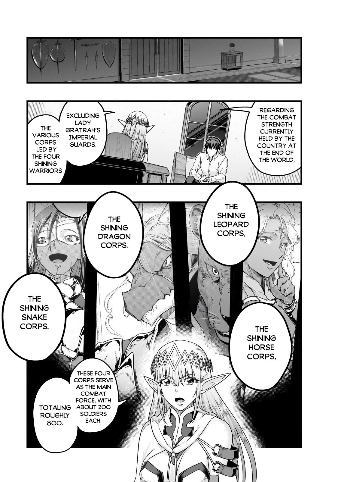 Failure Frame: I Became the Strongest and Annihilated Everything With Low-Level Spells Chapter 70 page 26 - 