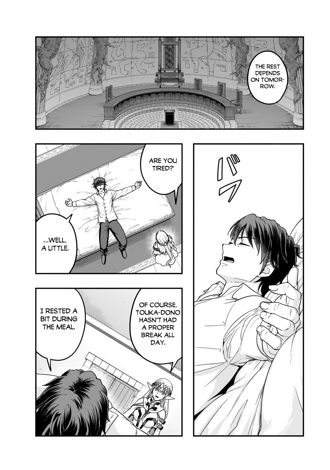 Failure Frame: I Became the Strongest and Annihilated Everything With Low-Level Spells Chapter 70 page 27 - 