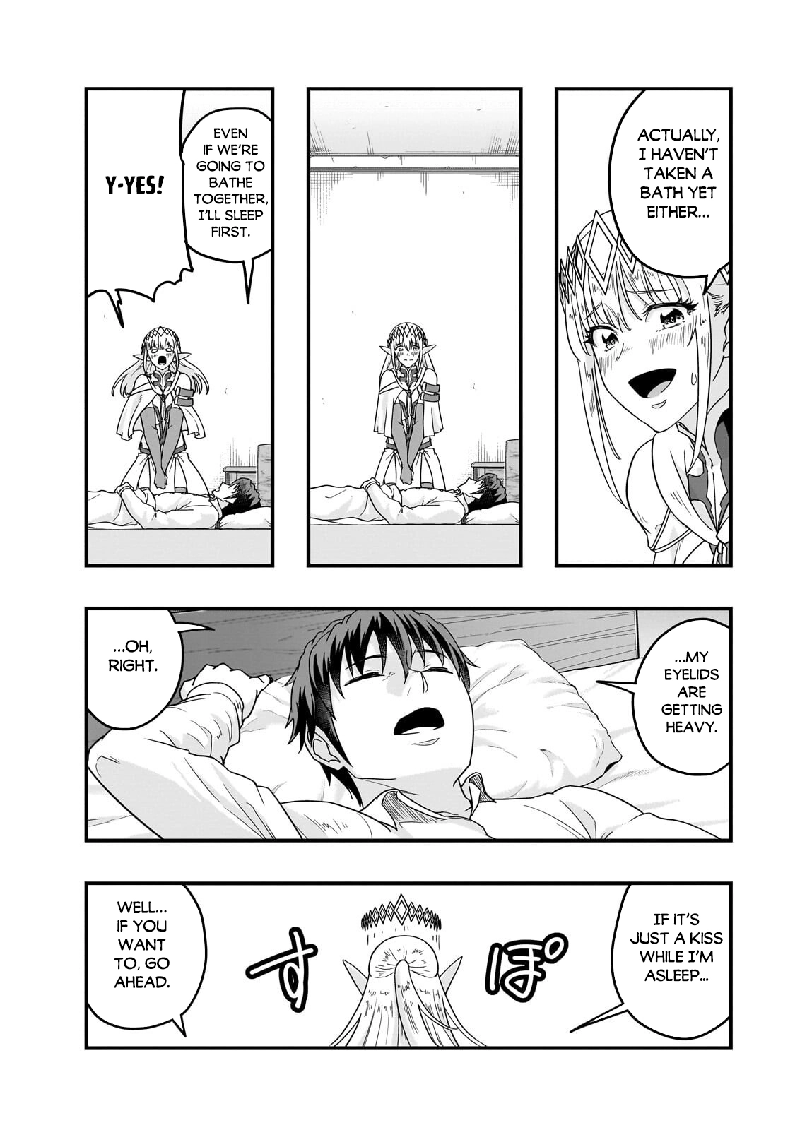 Failure Frame: I Became the Strongest and Annihilated Everything With Low-Level Spells Chapter 70 page 29 - 