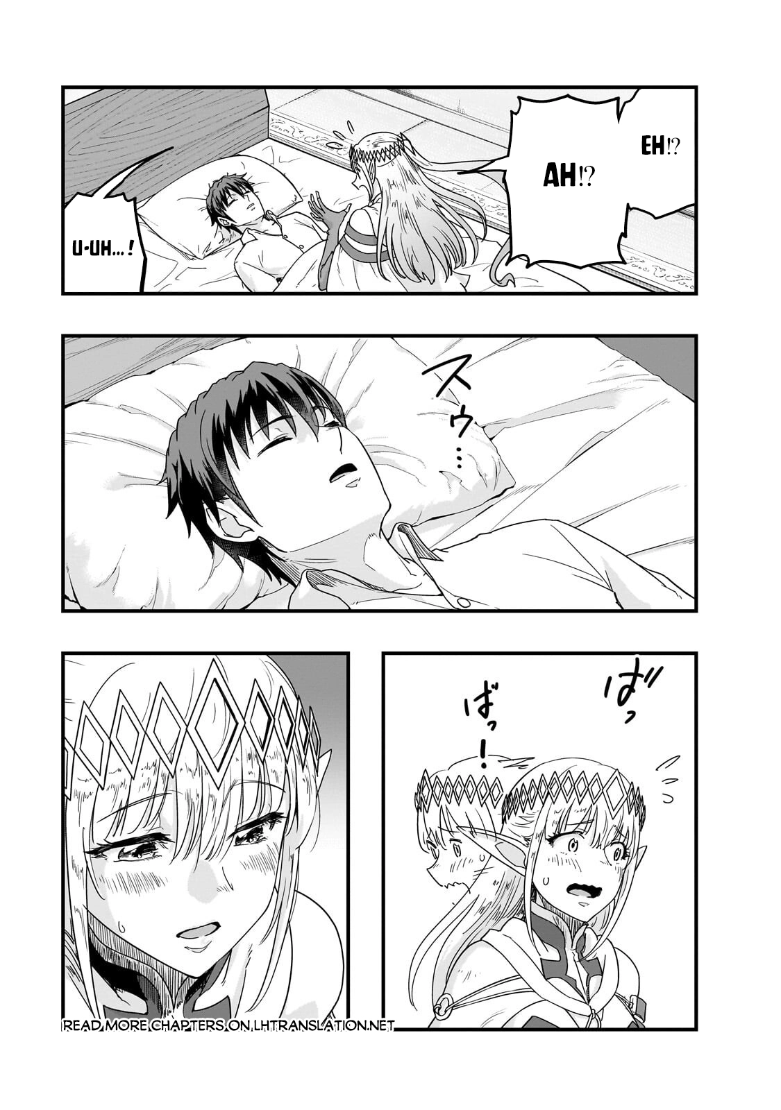 Failure Frame: I Became the Strongest and Annihilated Everything With Low-Level Spells Chapter 70 page 30 - 
