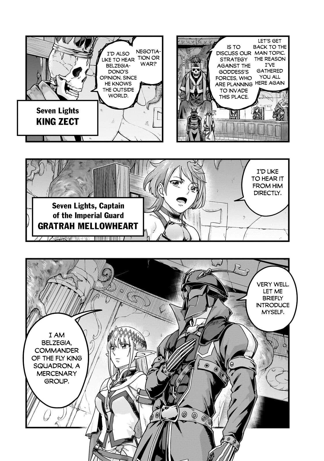 Failure Frame: I Became the Strongest and Annihilated Everything With Low-Level Spells Chapter 70 page 6 - 