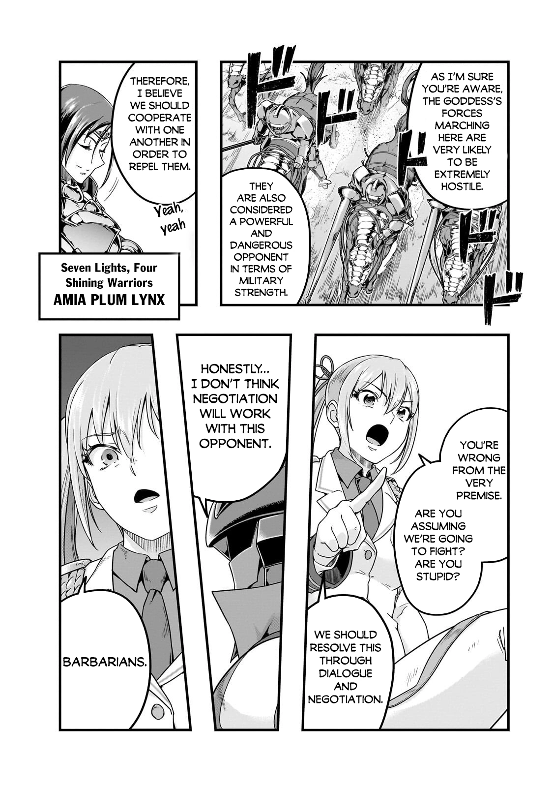 Failure Frame: I Became the Strongest and Annihilated Everything With Low-Level Spells Chapter 70 page 7 - 
