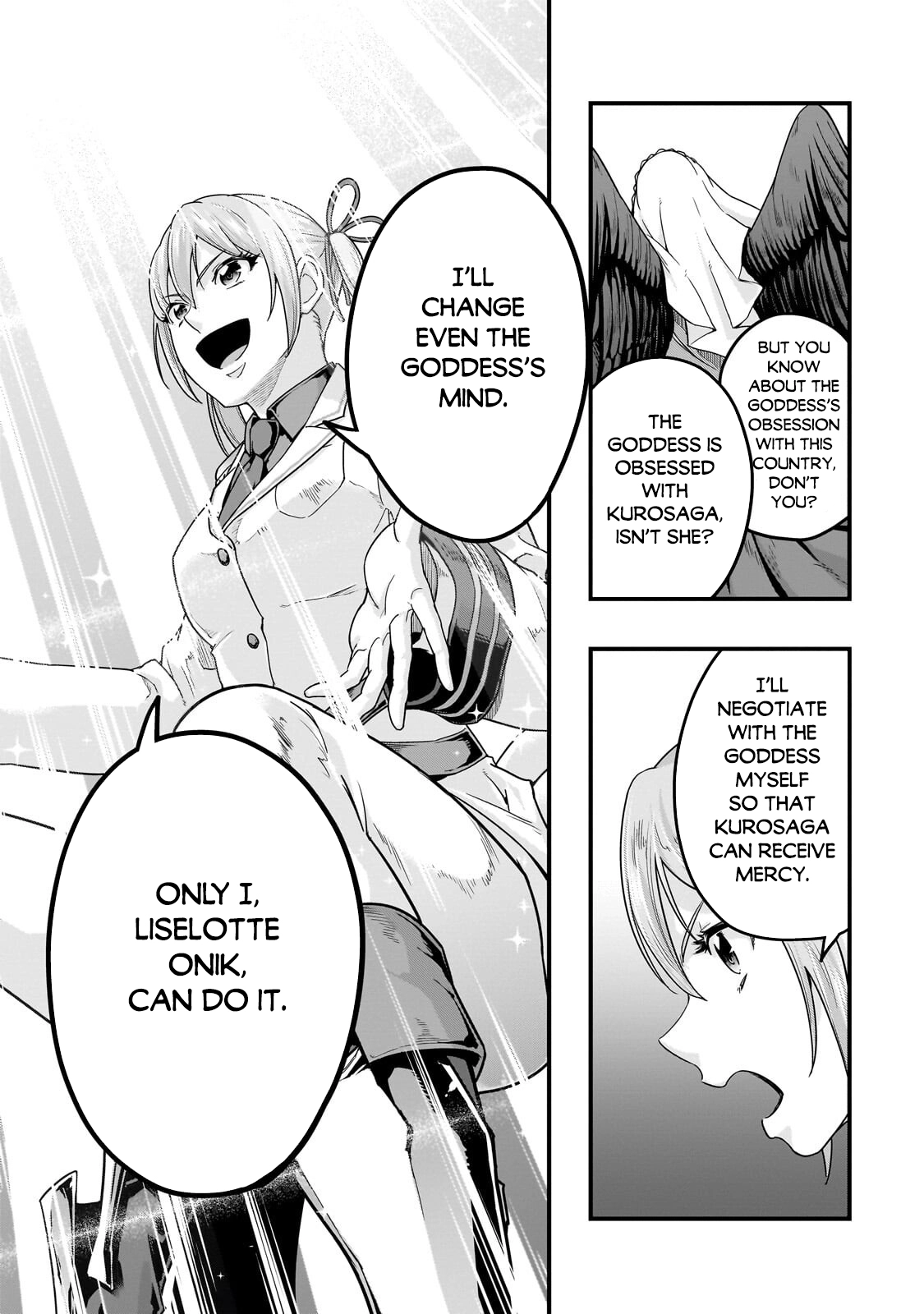 Failure Frame: I Became the Strongest and Annihilated Everything With Low-Level Spells Chapter 70 page 9 - 