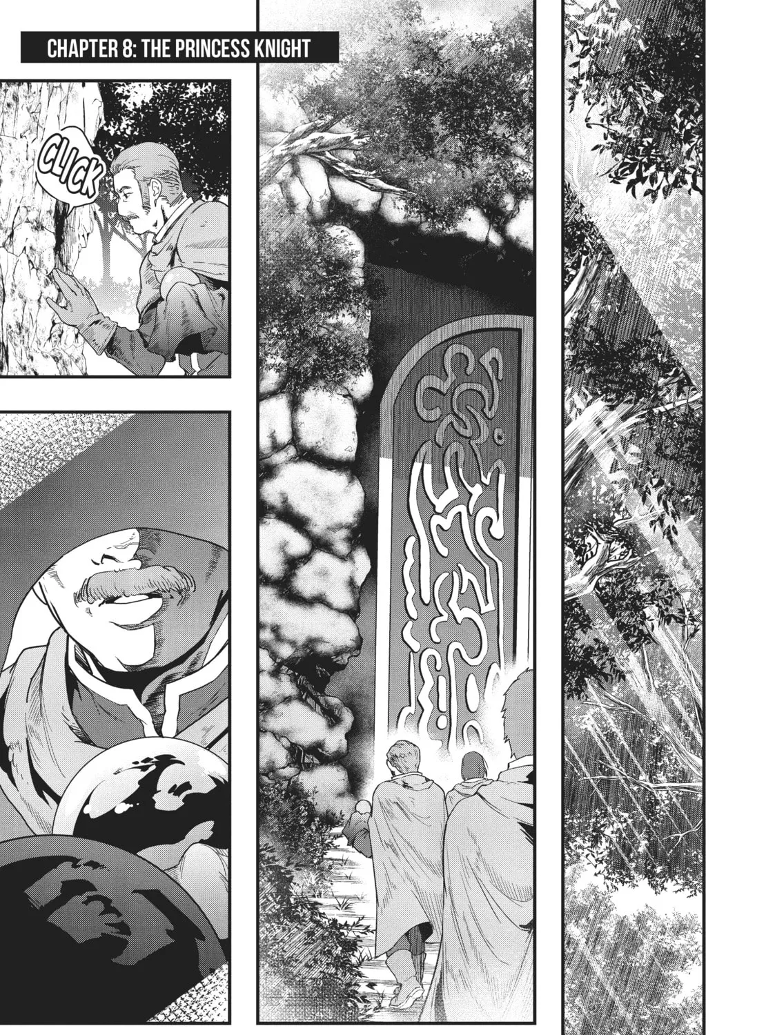 Failure Frame: I Became the Strongest and Annihilated Everything With Low-Level Spells Chapter 8 page 1 - 