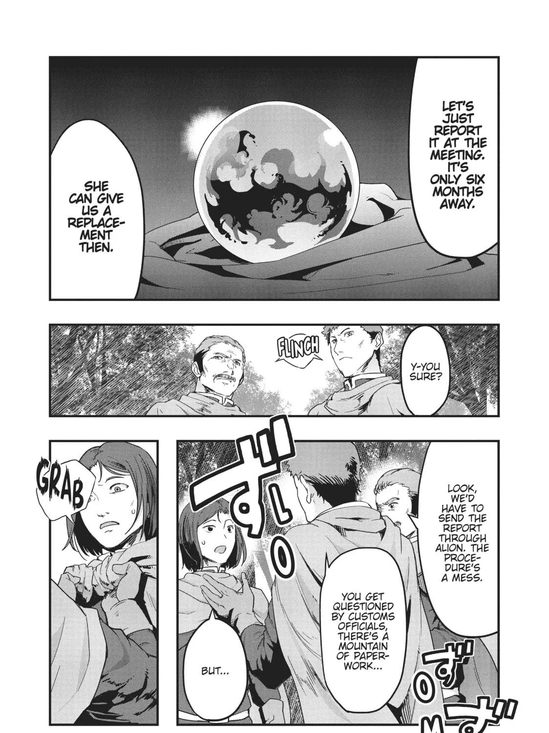 Failure Frame: I Became the Strongest and Annihilated Everything With Low-Level Spells Chapter 8 page 11 - 