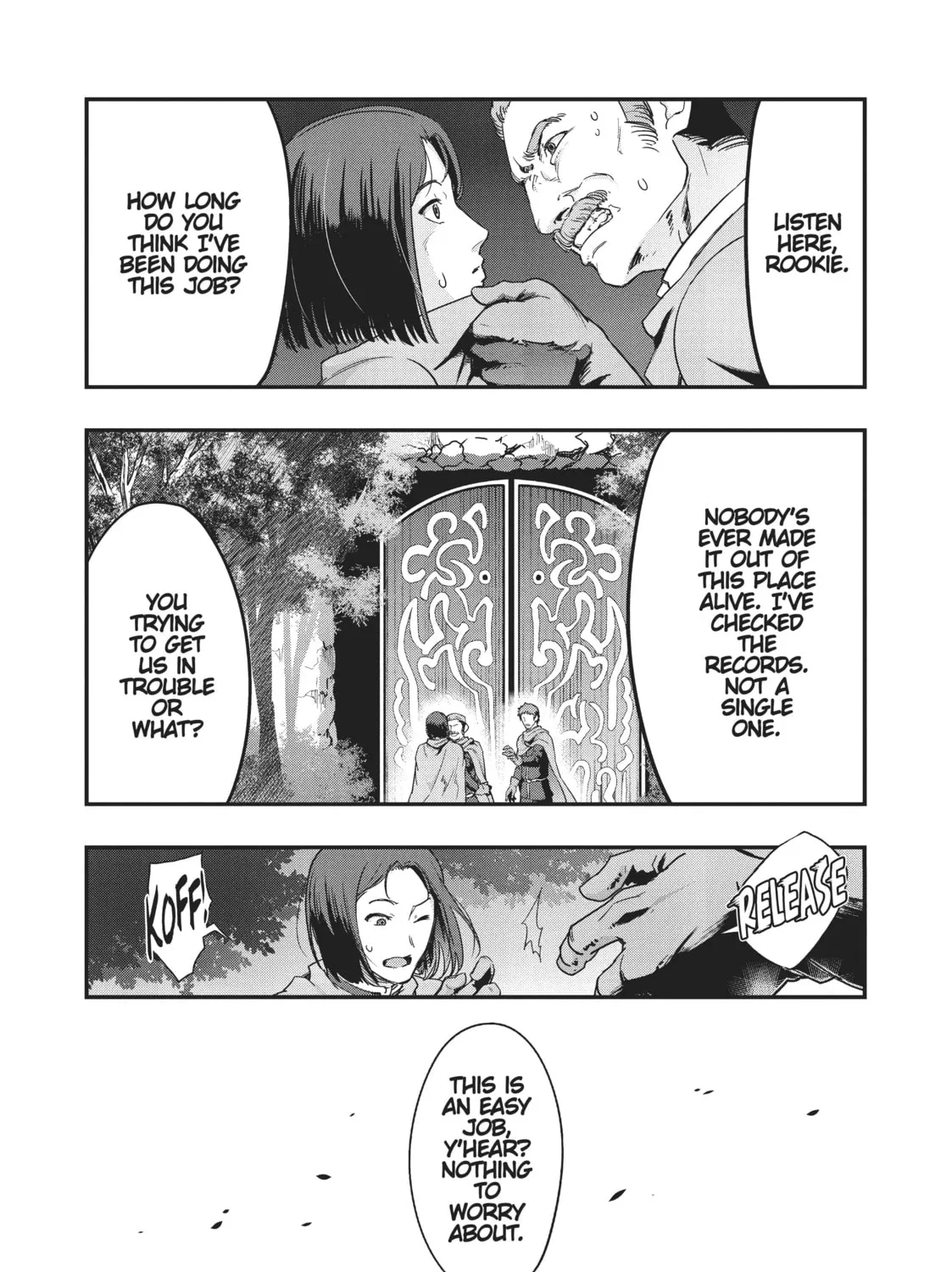 Failure Frame: I Became the Strongest and Annihilated Everything With Low-Level Spells Chapter 8 page 13 - 