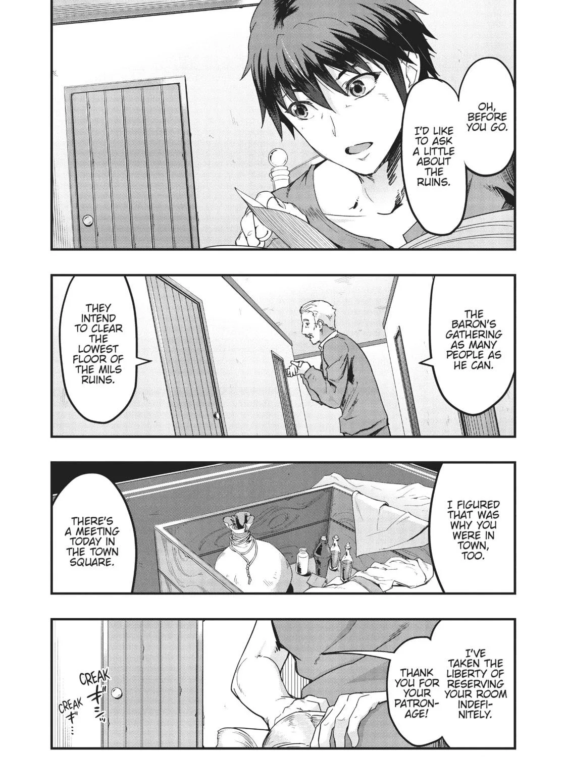 Failure Frame: I Became the Strongest and Annihilated Everything With Low-Level Spells Chapter 8 page 19 - 