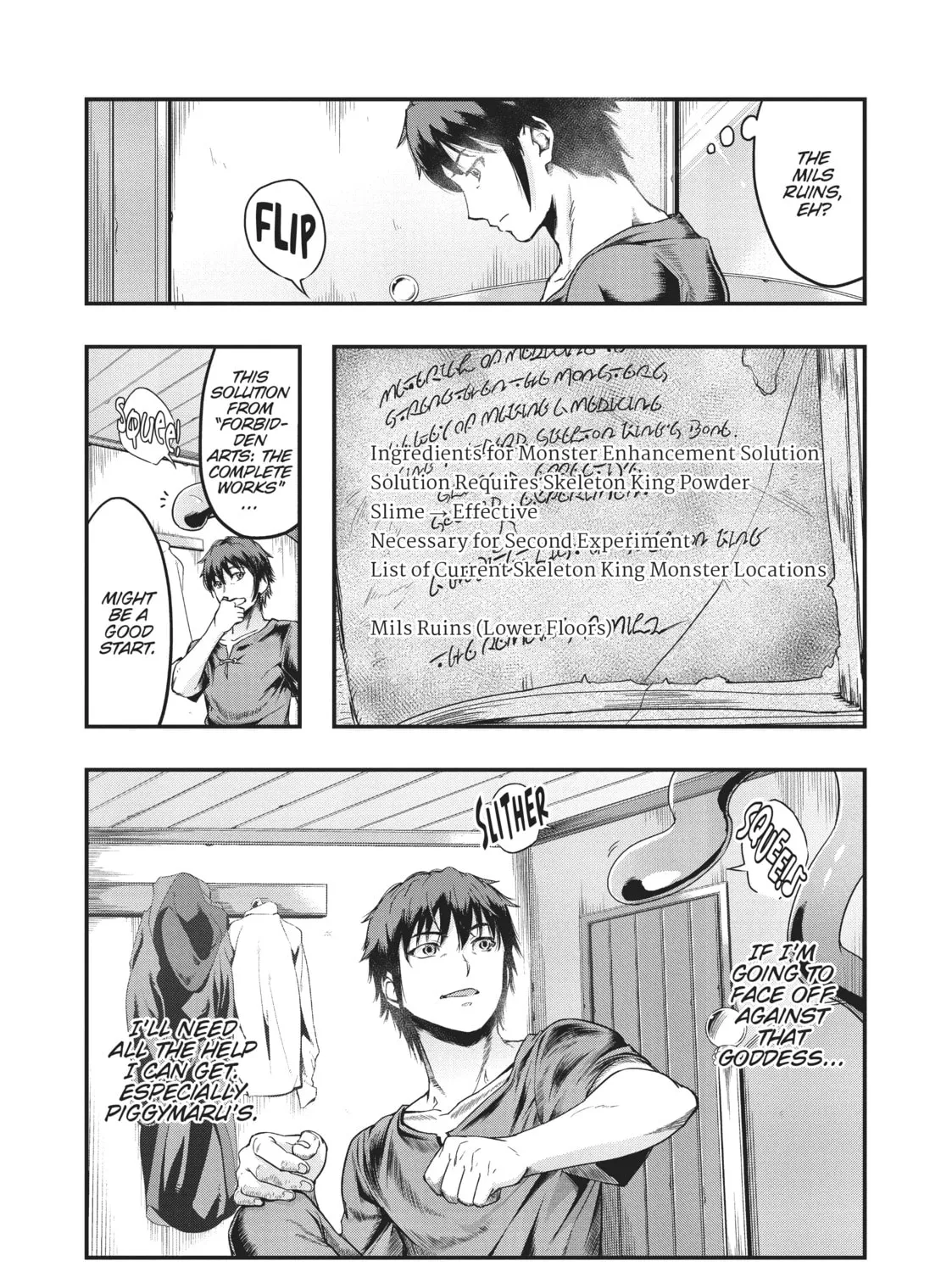 Failure Frame: I Became the Strongest and Annihilated Everything With Low-Level Spells Chapter 8 page 21 - 