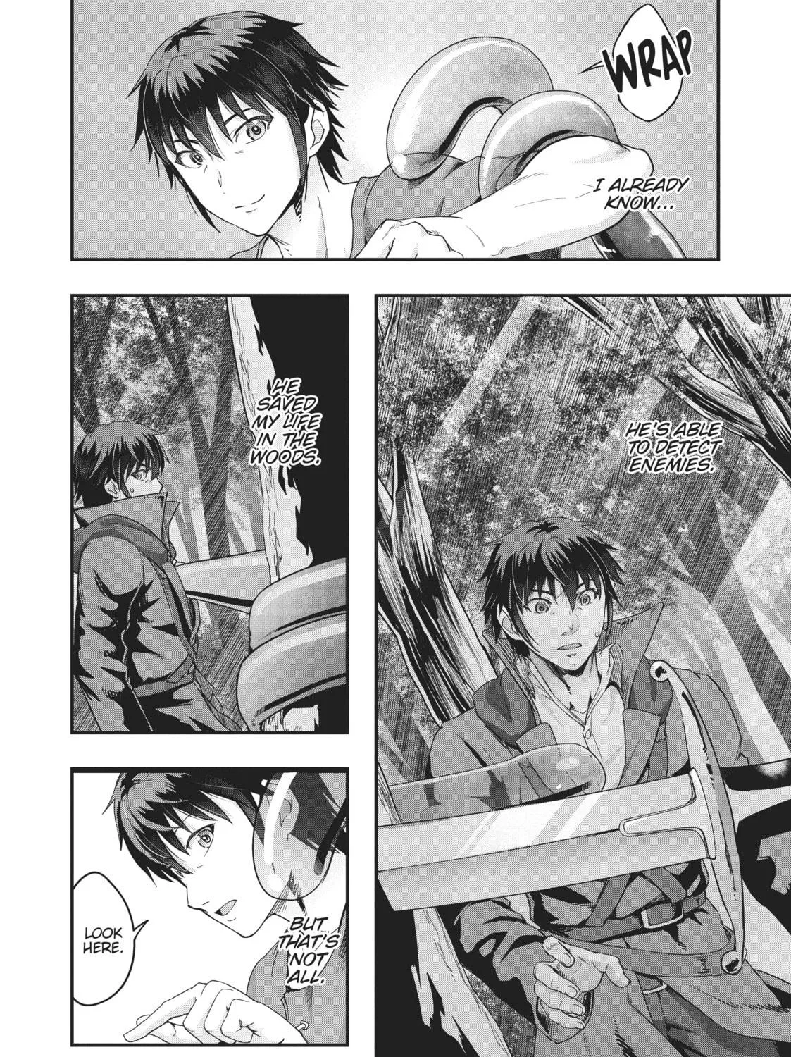 Failure Frame: I Became the Strongest and Annihilated Everything With Low-Level Spells Chapter 8 page 23 - 