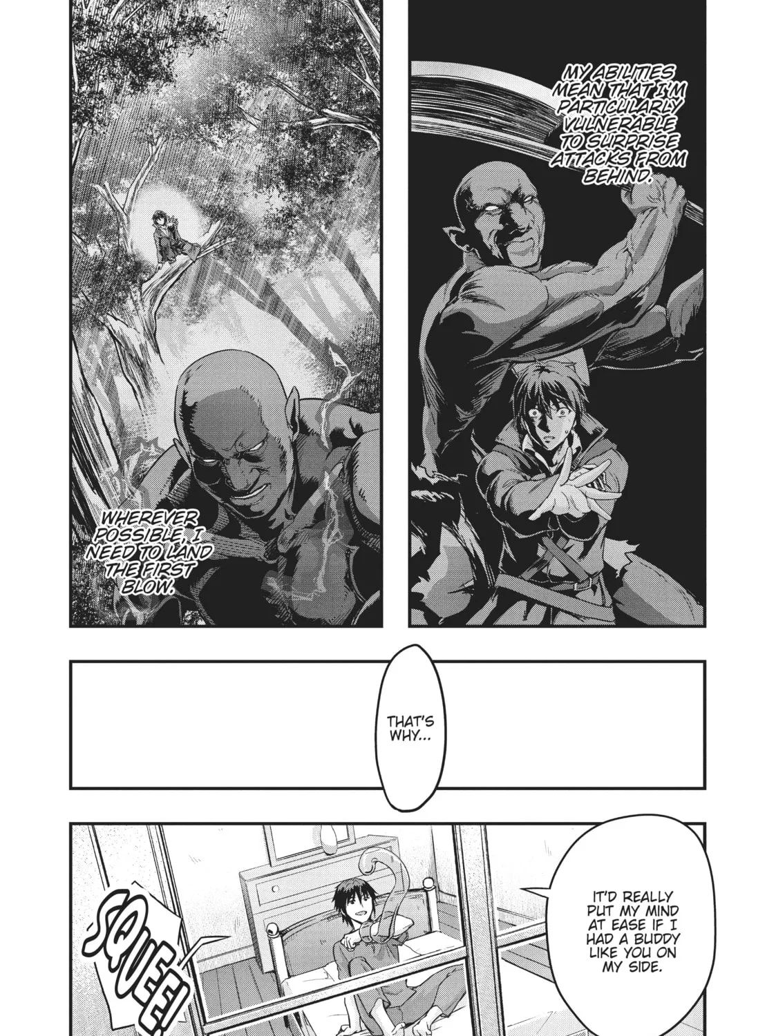 Failure Frame: I Became the Strongest and Annihilated Everything With Low-Level Spells Chapter 8 page 27 - 
