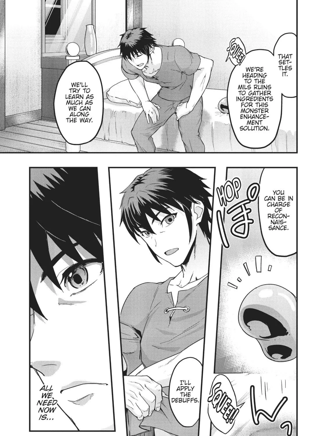 Failure Frame: I Became the Strongest and Annihilated Everything With Low-Level Spells Chapter 8 page 29 - 
