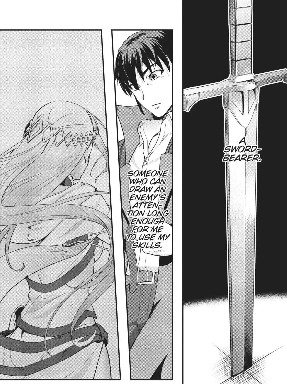 Failure Frame: I Became the Strongest and Annihilated Everything With Low-Level Spells Chapter 8 page 31 - 