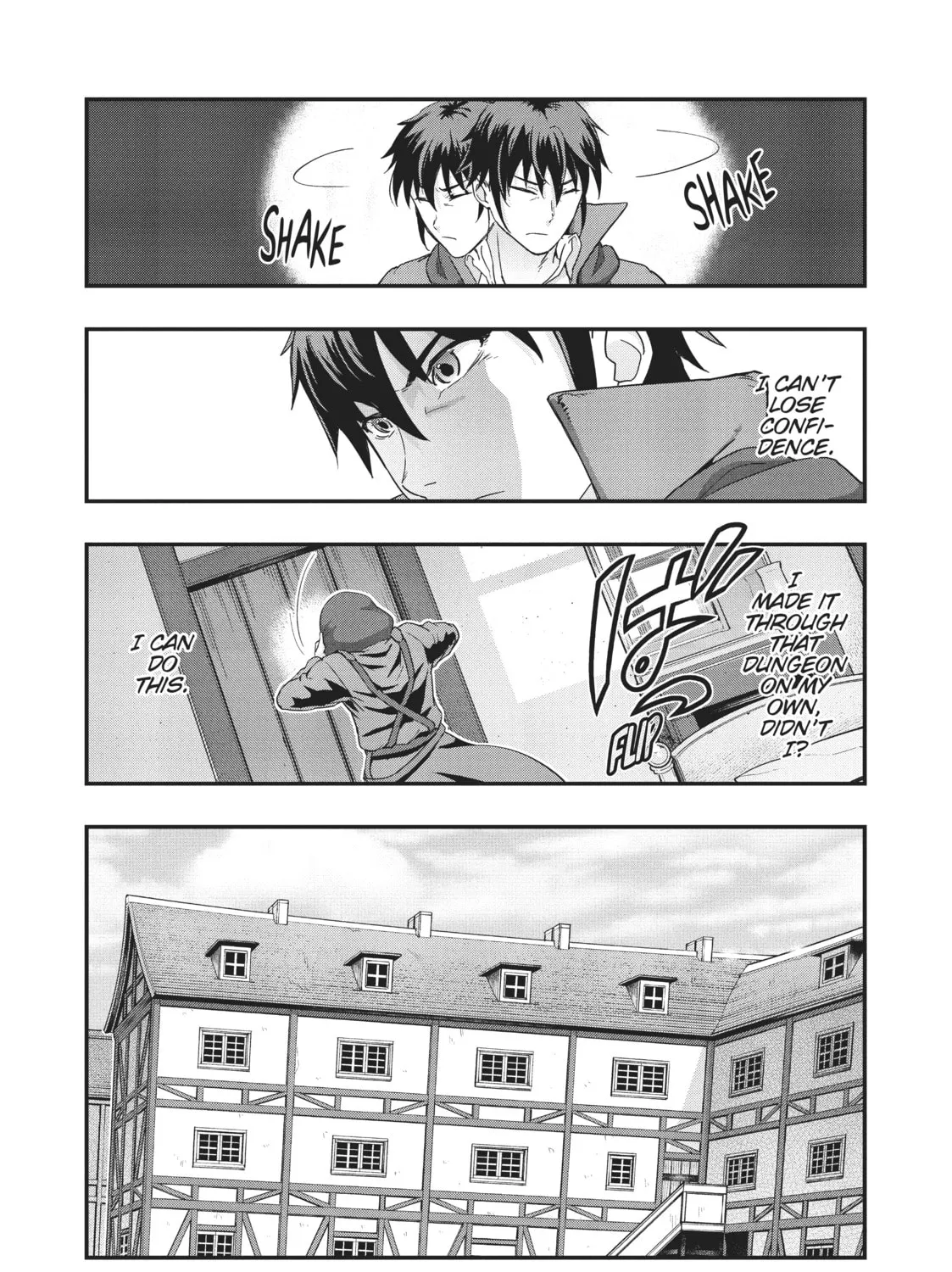 Failure Frame: I Became the Strongest and Annihilated Everything With Low-Level Spells Chapter 8 page 33 - 
