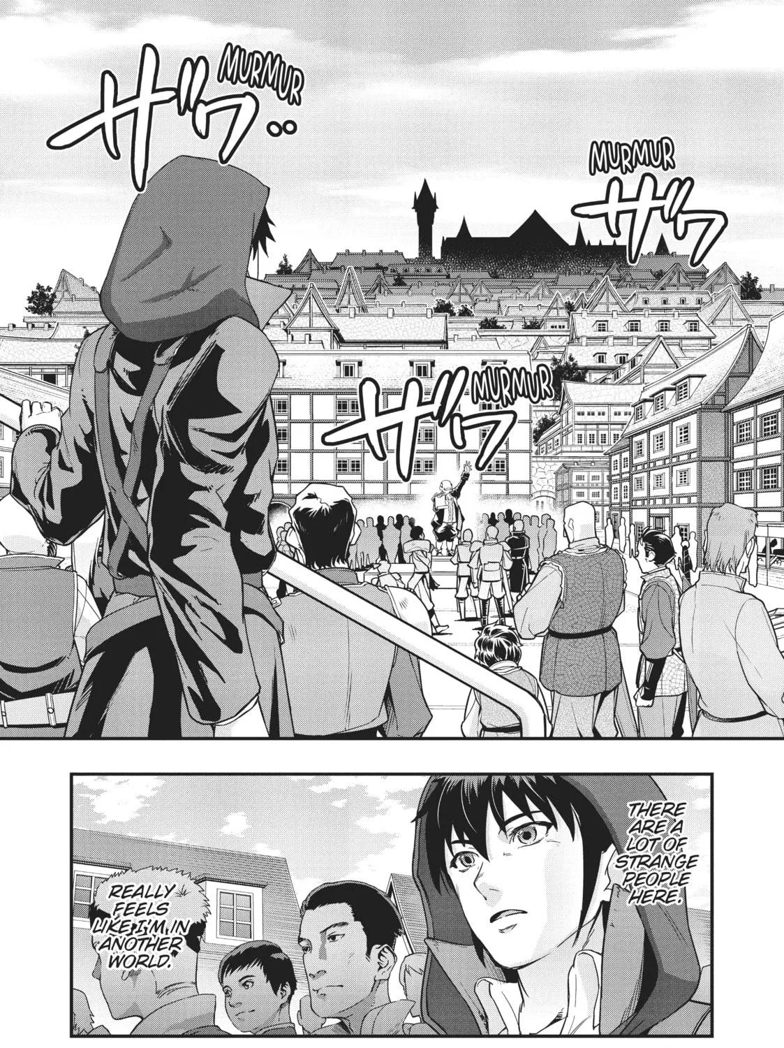 Failure Frame: I Became the Strongest and Annihilated Everything With Low-Level Spells Chapter 8 page 35 - 