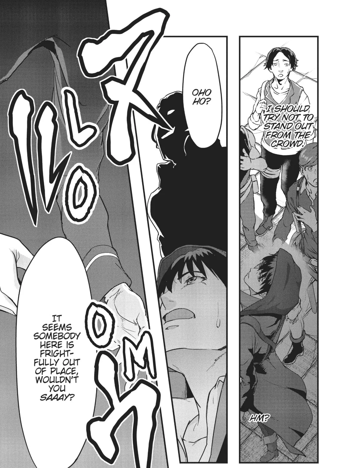 Failure Frame: I Became the Strongest and Annihilated Everything With Low-Level Spells Chapter 8 page 37 - 