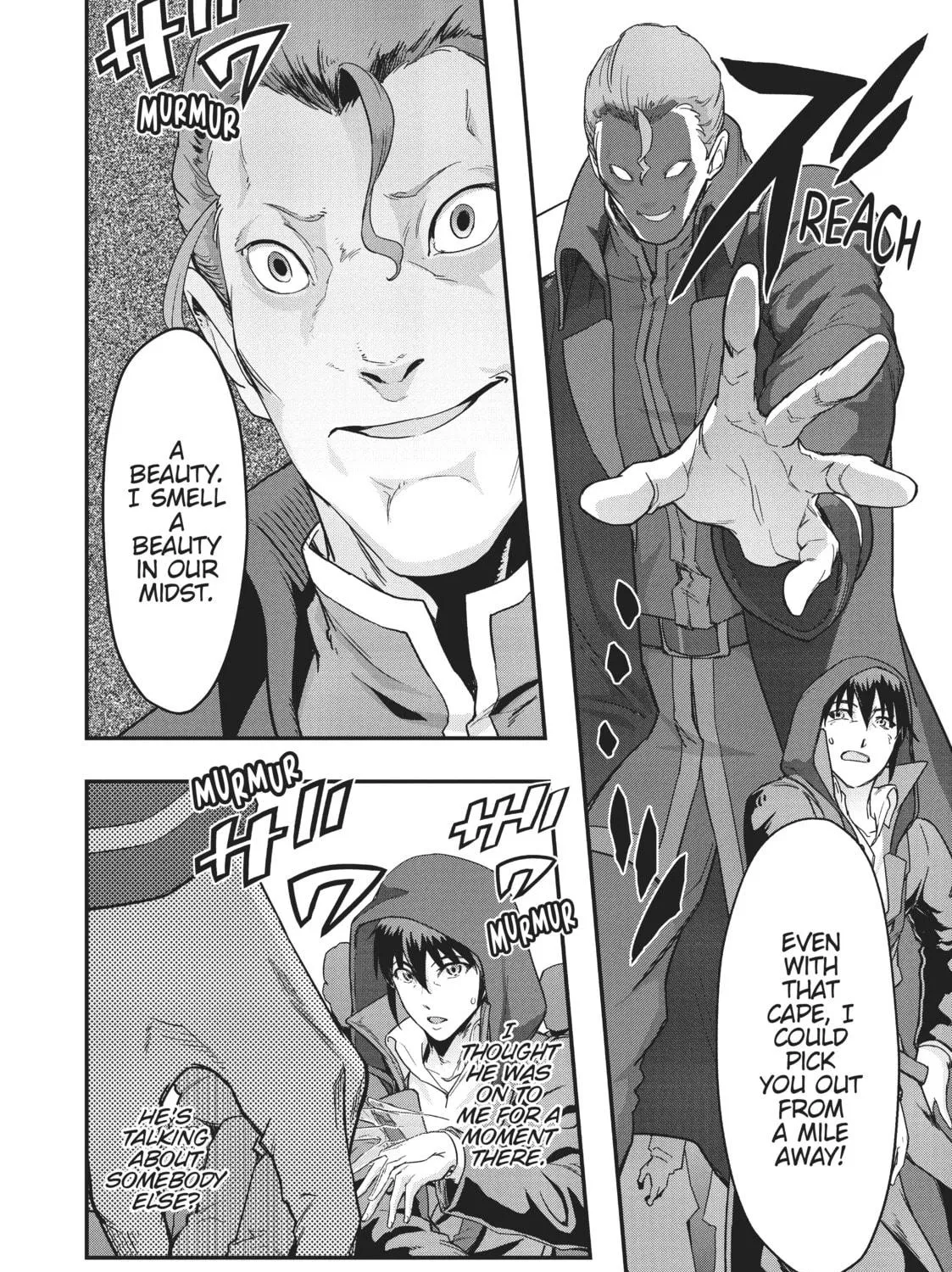 Failure Frame: I Became the Strongest and Annihilated Everything With Low-Level Spells Chapter 8 page 39 - 