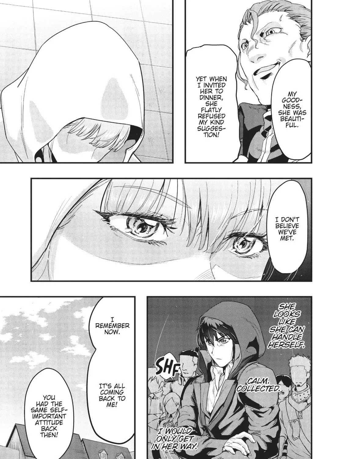 Failure Frame: I Became the Strongest and Annihilated Everything With Low-Level Spells Chapter 8 page 45 - 
