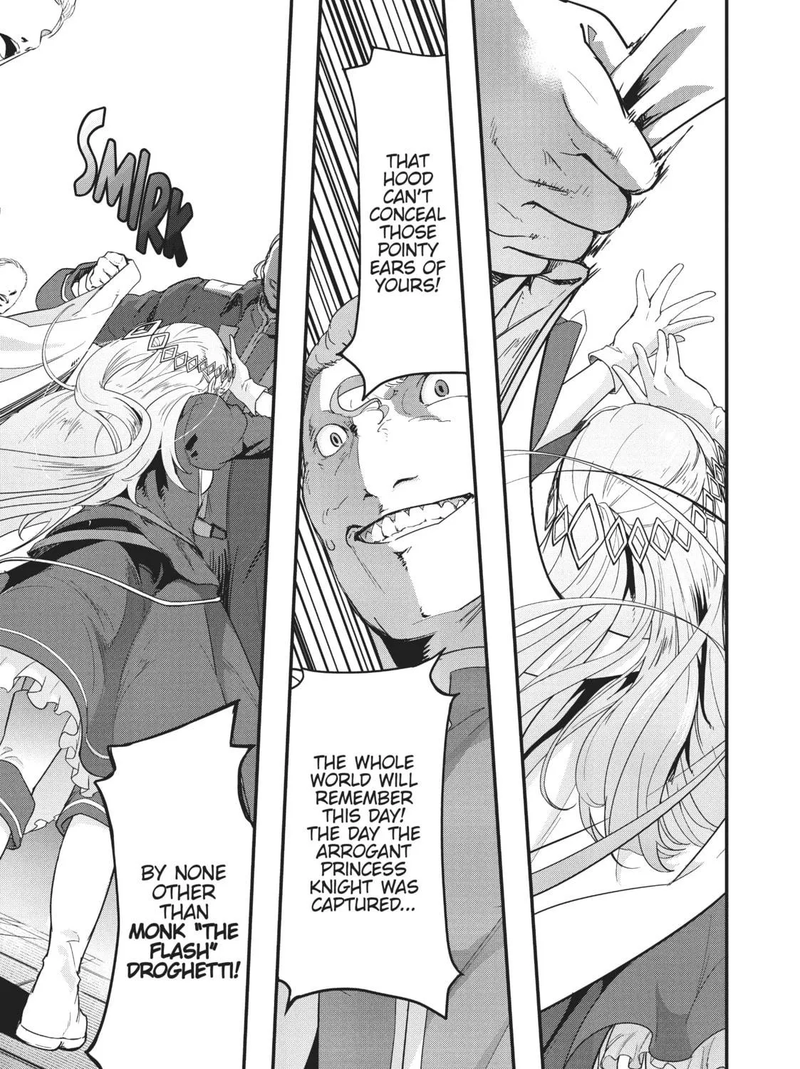 Failure Frame: I Became the Strongest and Annihilated Everything With Low-Level Spells Chapter 8 page 49 - 
