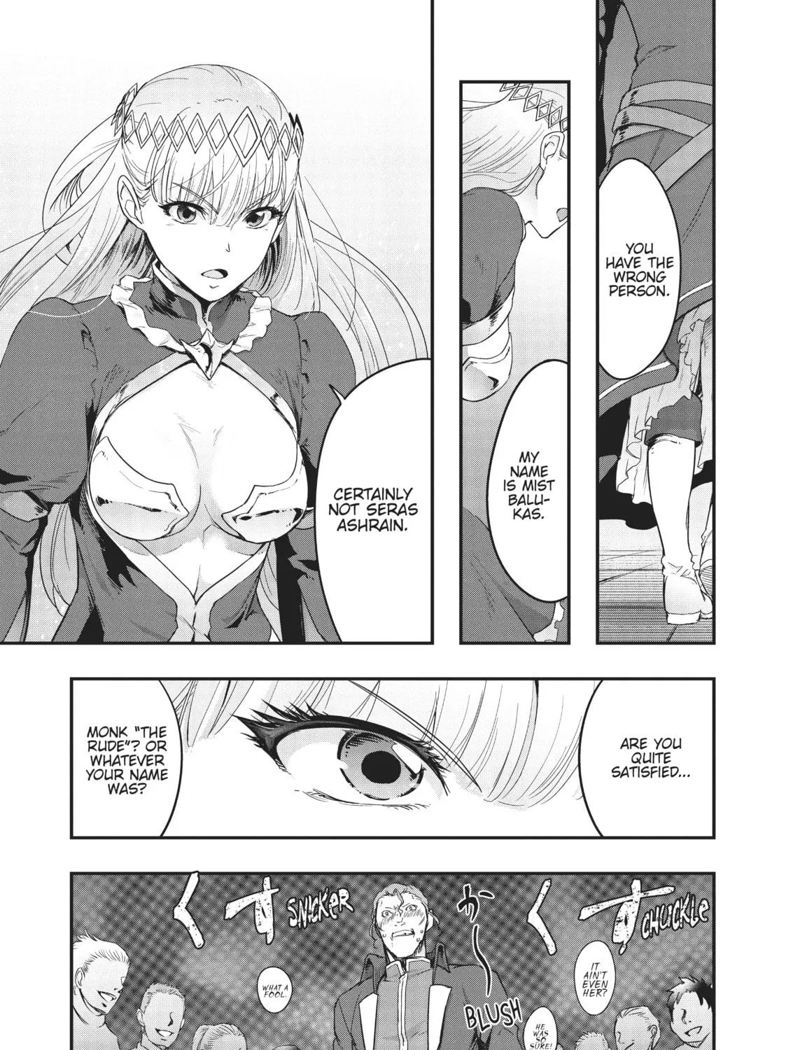Failure Frame: I Became the Strongest and Annihilated Everything With Low-Level Spells Chapter 8 page 53 - 