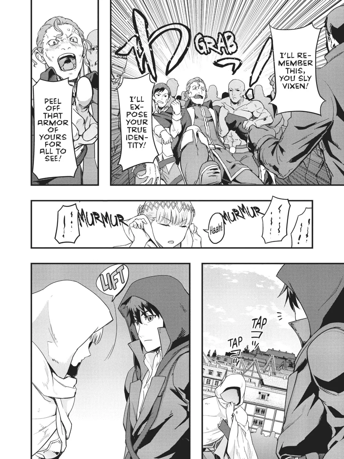 Failure Frame: I Became the Strongest and Annihilated Everything With Low-Level Spells Chapter 8 page 55 - 