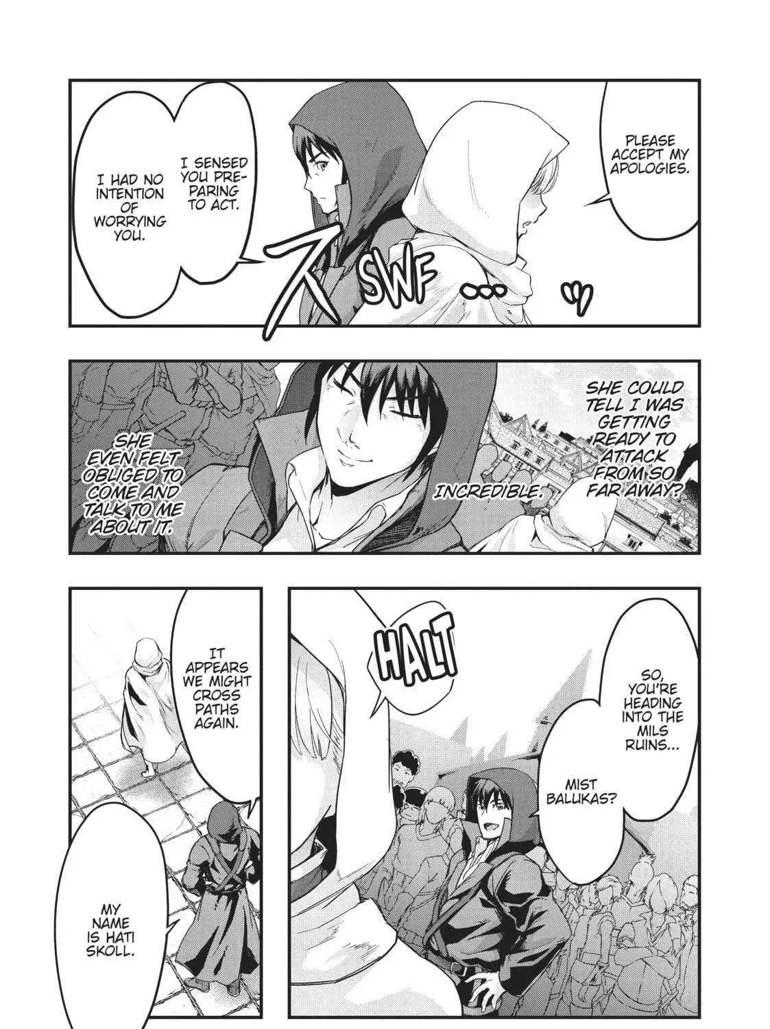 Failure Frame: I Became the Strongest and Annihilated Everything With Low-Level Spells Chapter 8 page 57 - 