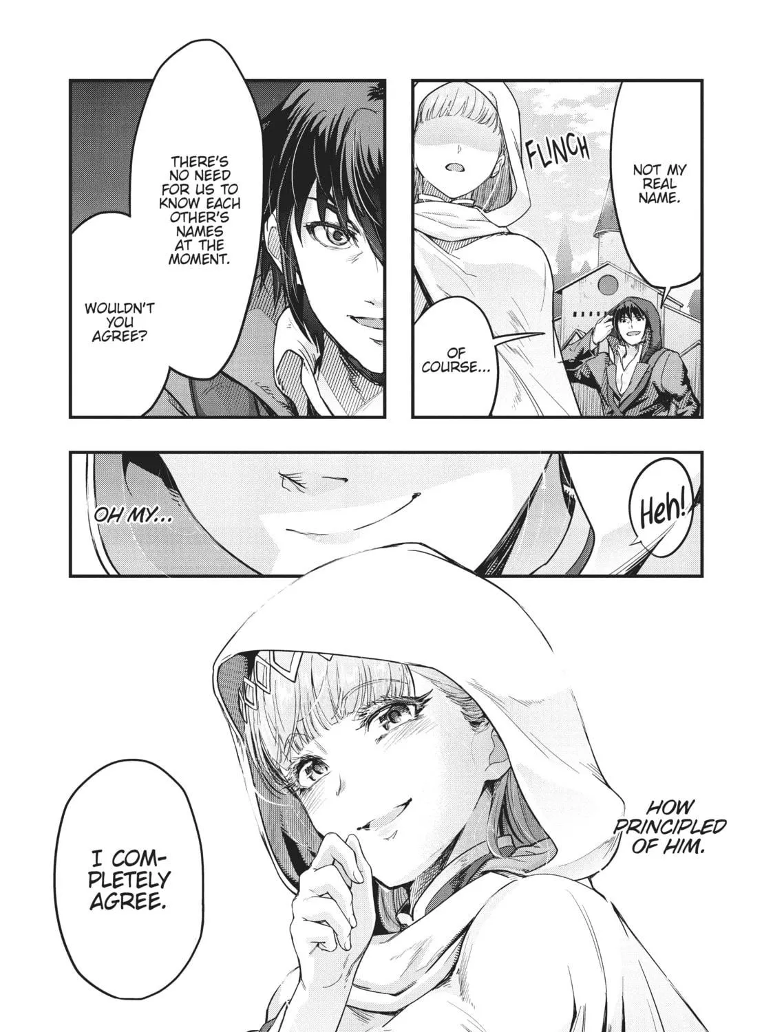 Failure Frame: I Became the Strongest and Annihilated Everything With Low-Level Spells Chapter 8 page 59 - 