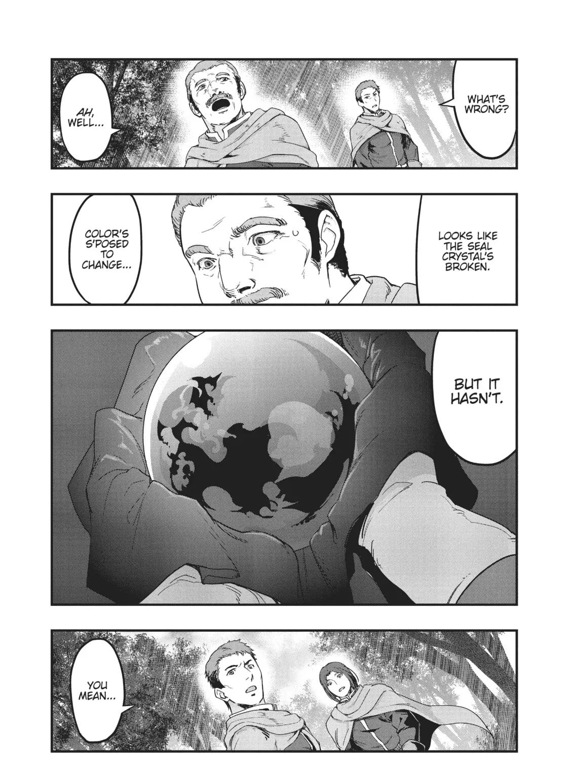 Failure Frame: I Became the Strongest and Annihilated Everything With Low-Level Spells Chapter 8 page 7 - 