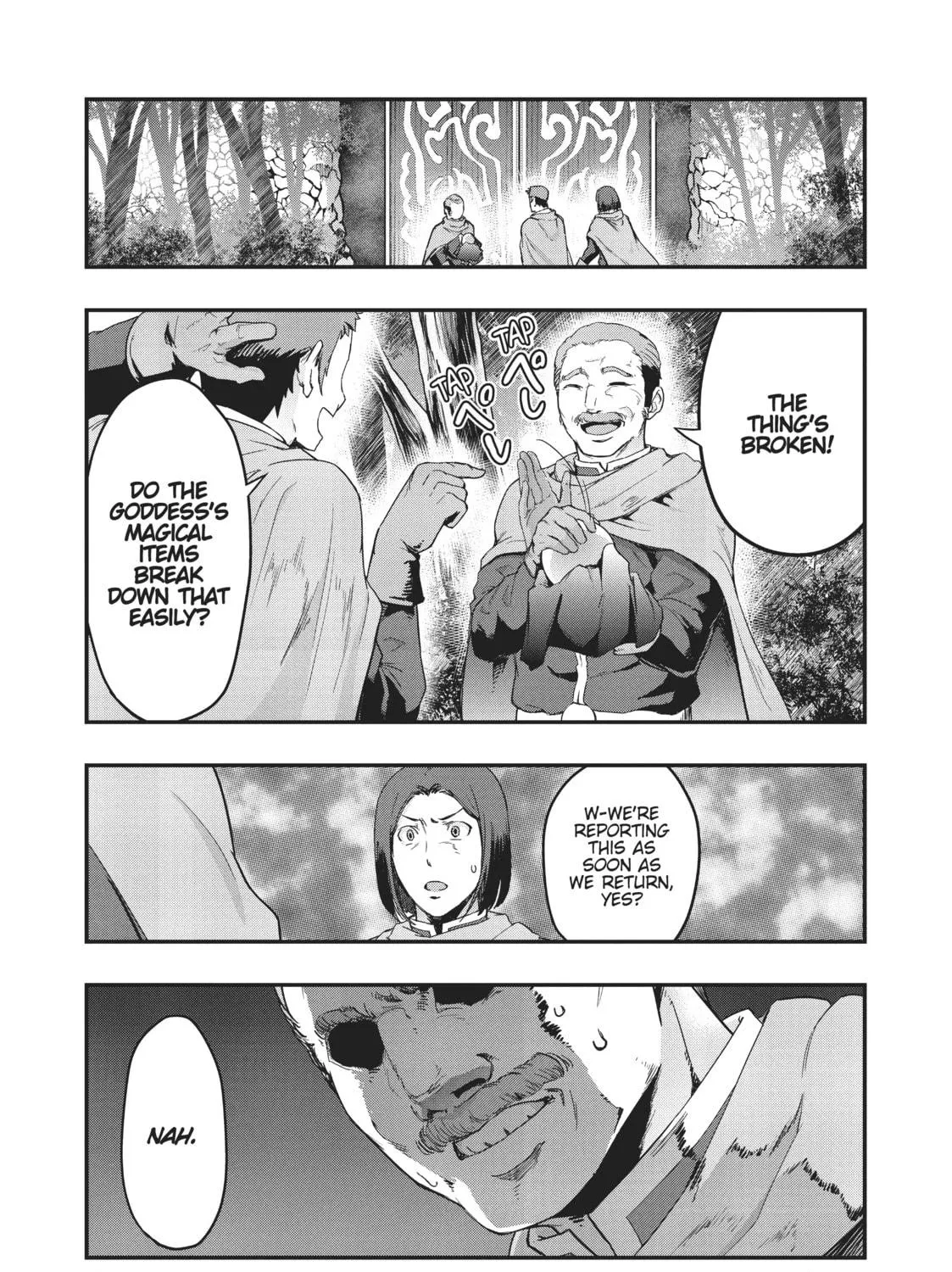 Failure Frame: I Became the Strongest and Annihilated Everything With Low-Level Spells Chapter 8 page 9 - 