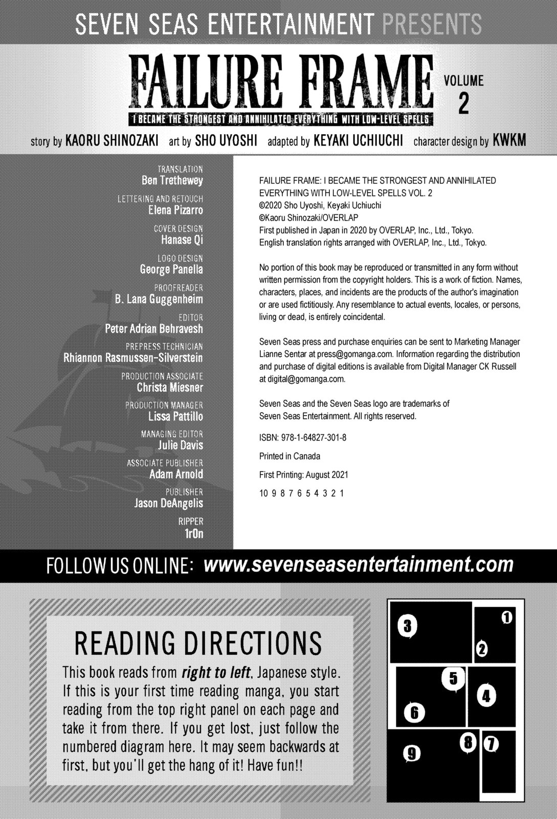 Failure Frame: I Became the Strongest and Annihilated Everything With Low-Level Spells Chapter 9.1 page 7 - 