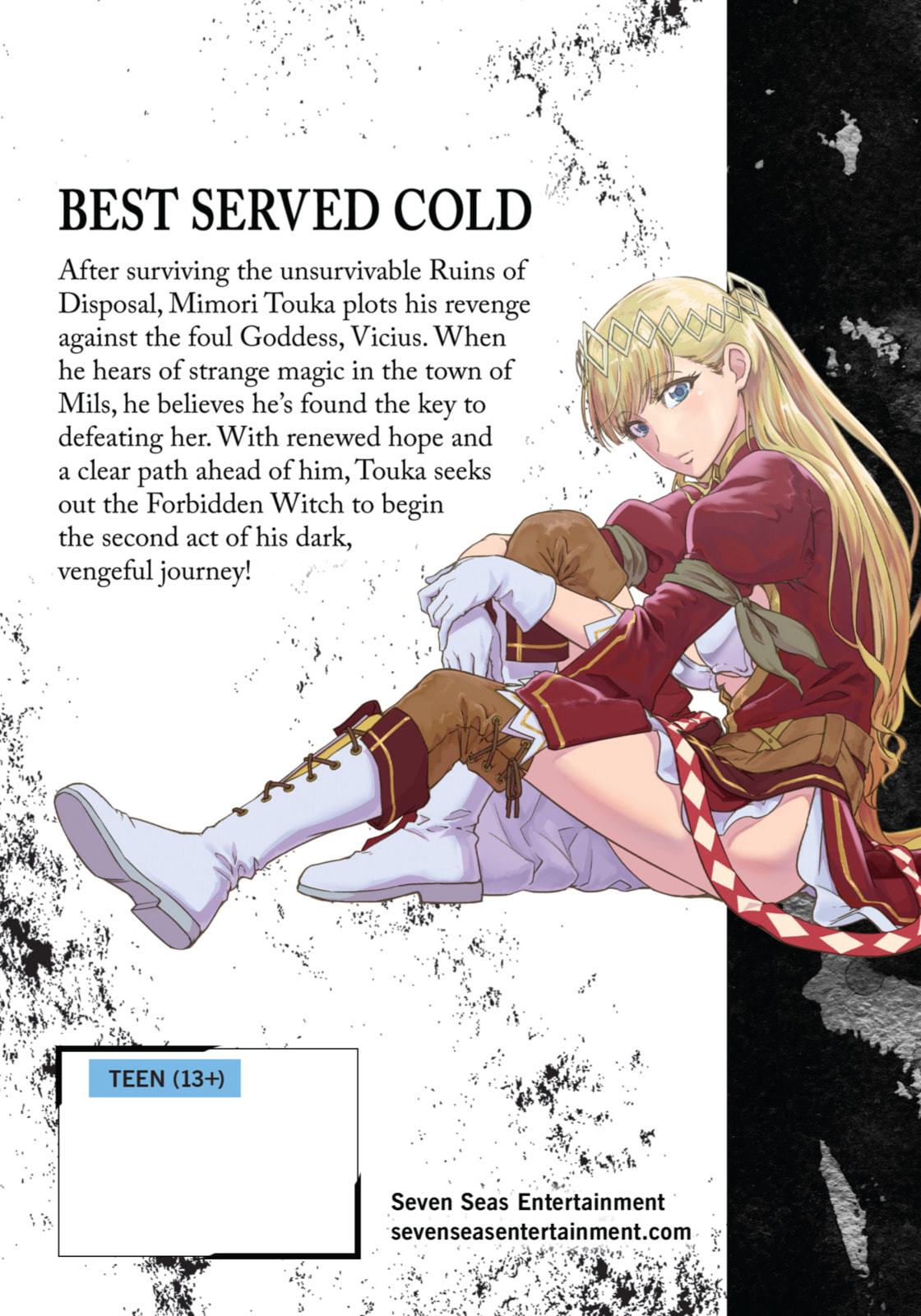 Failure Frame: I Became the Strongest and Annihilated Everything With Low-Level Spells Chapter 9.1 page 8 - 