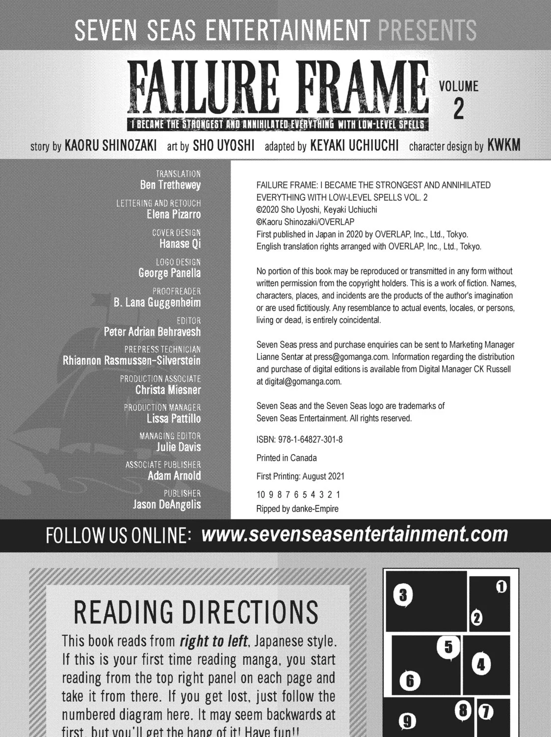 Failure Frame: I Became the Strongest and Annihilated Everything With Low-Level Spells Chapter 9.5 page 13 - 