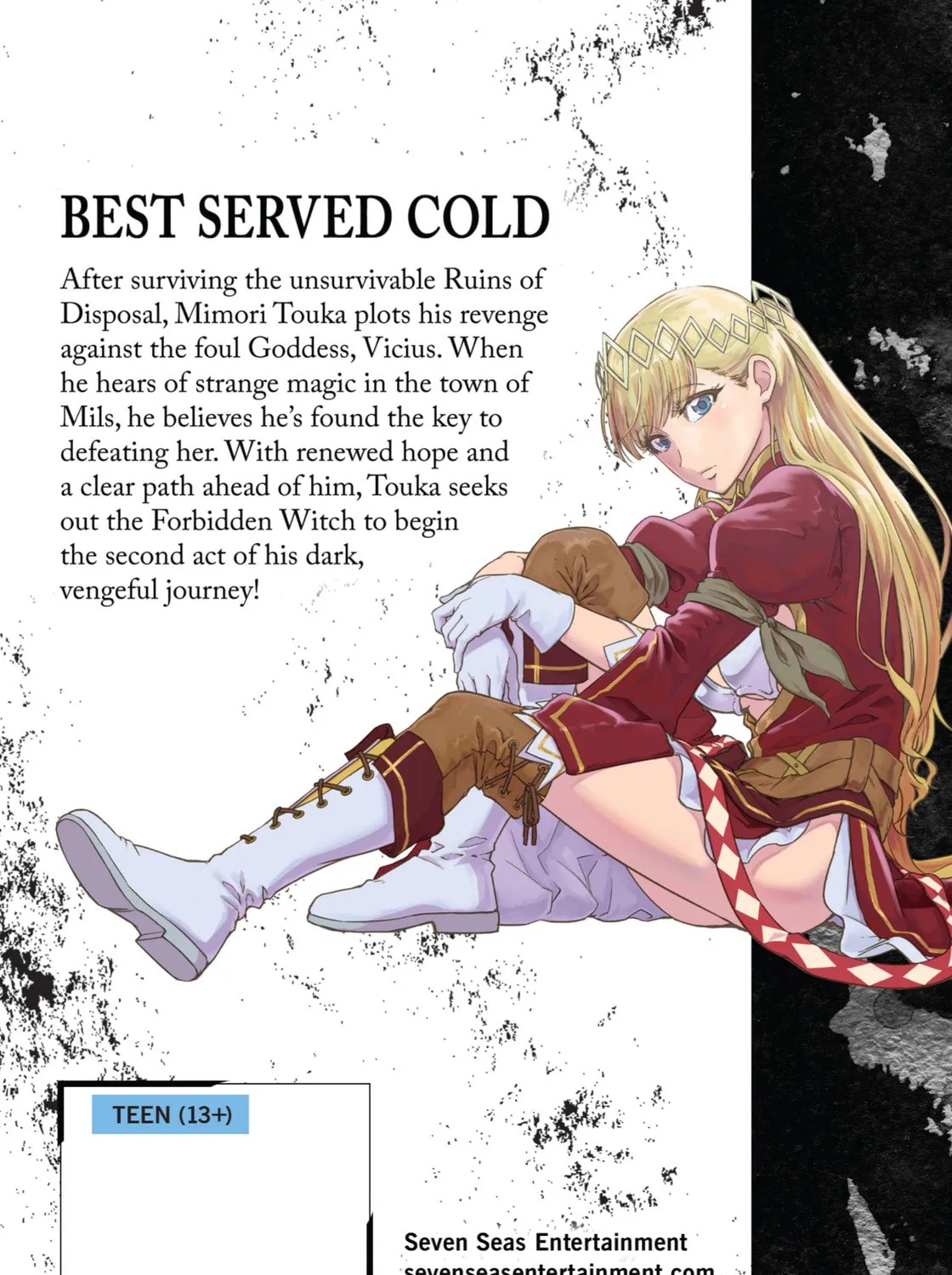Failure Frame: I Became the Strongest and Annihilated Everything With Low-Level Spells Chapter 9.5 page 15 - 