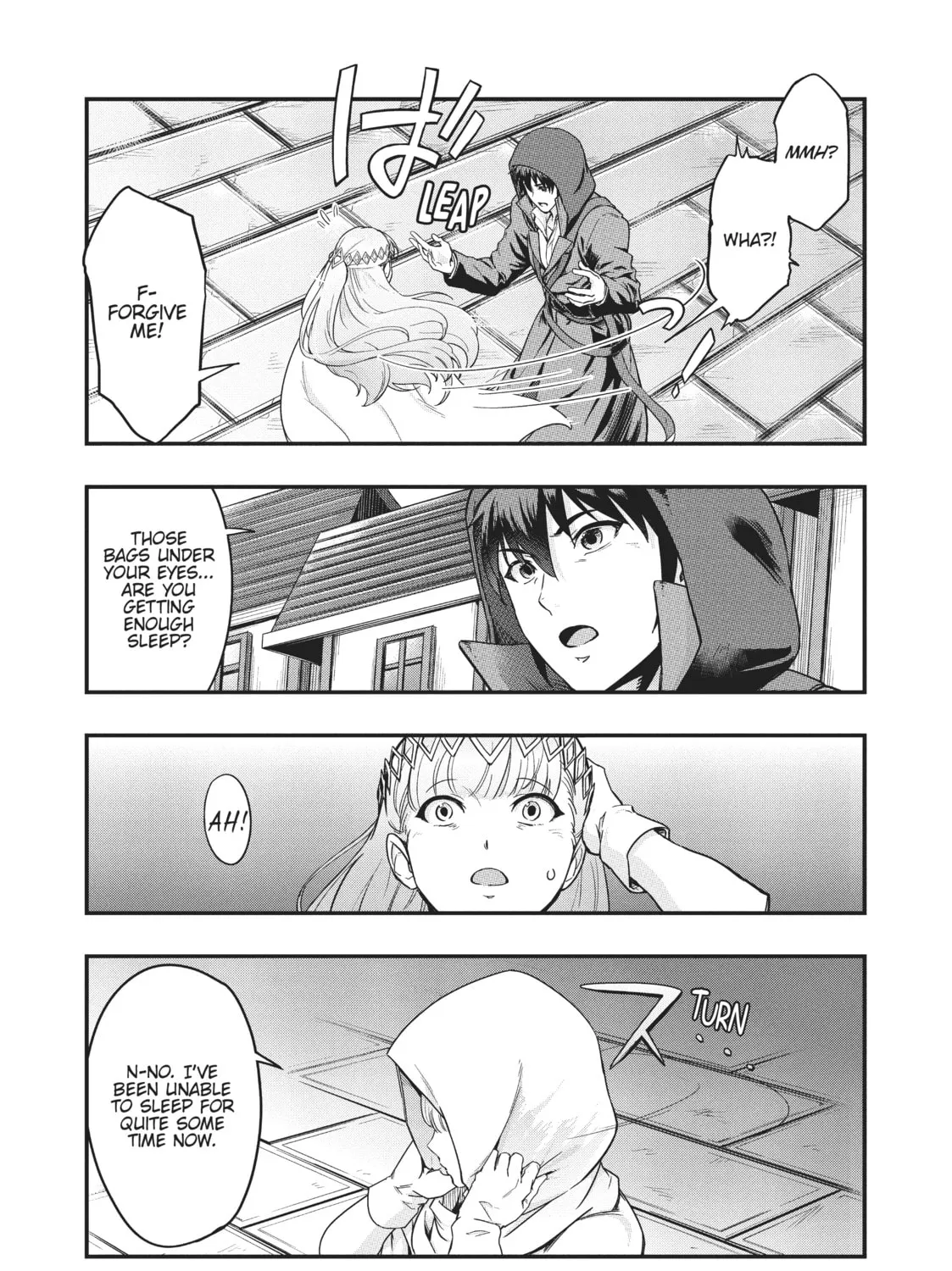 Failure Frame: I Became the Strongest and Annihilated Everything With Low-Level Spells Chapter 9 page 15 - 