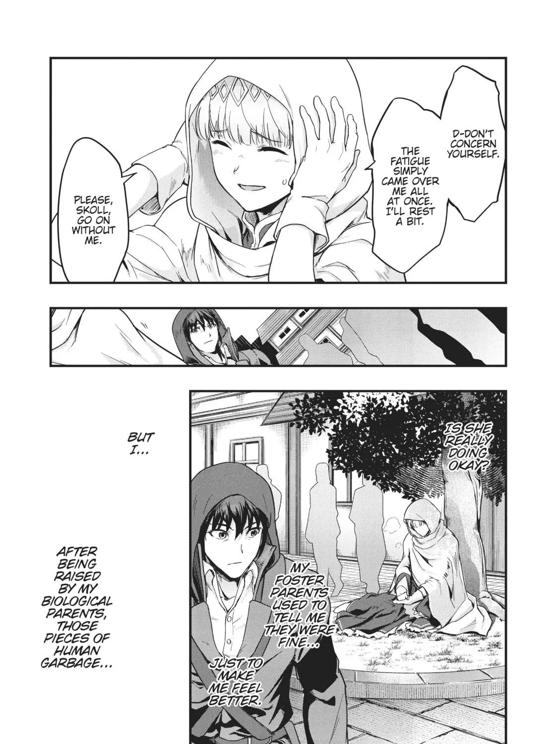 Failure Frame: I Became the Strongest and Annihilated Everything With Low-Level Spells Chapter 9 page 17 - 