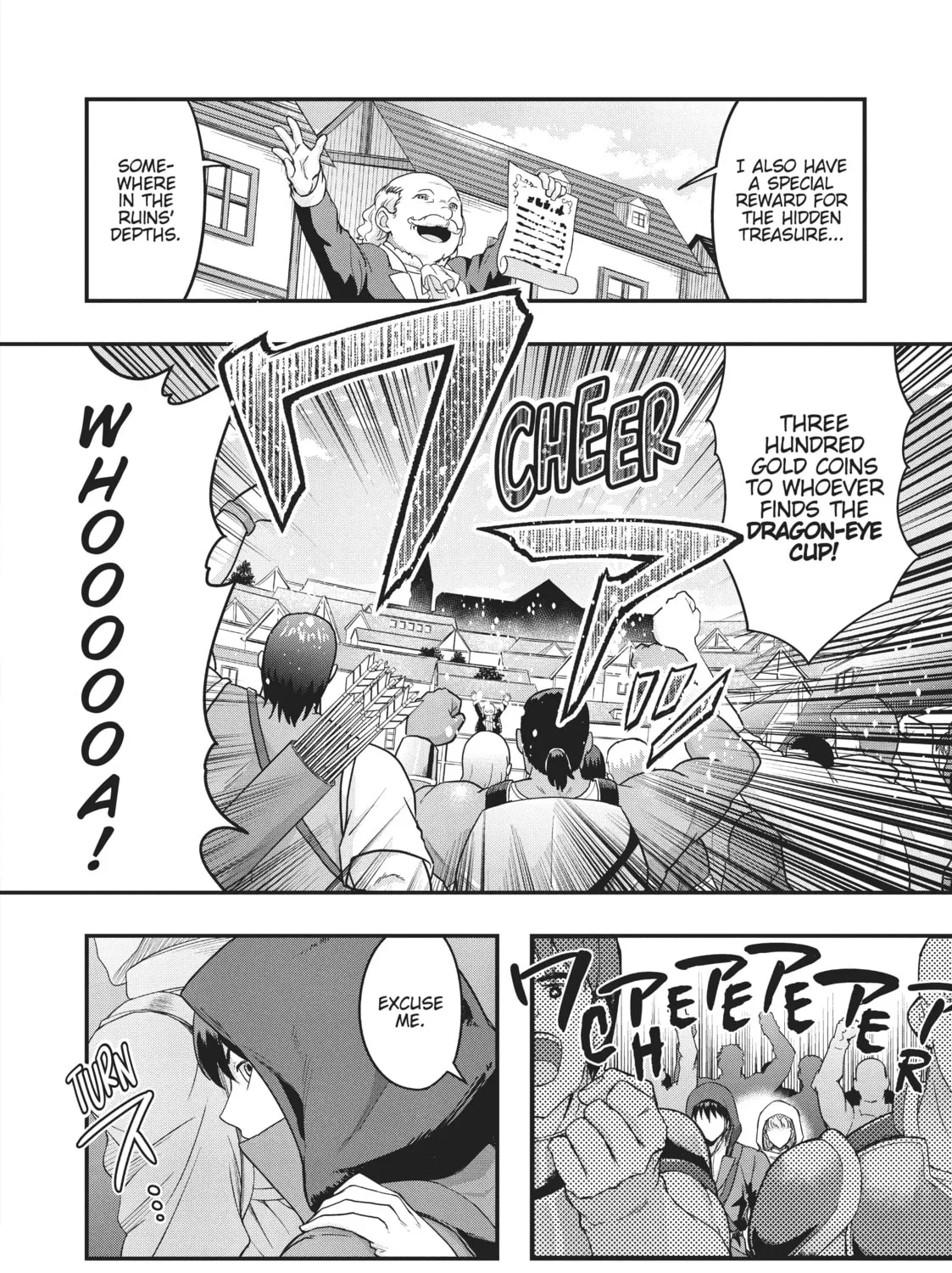Failure Frame: I Became the Strongest and Annihilated Everything With Low-Level Spells Chapter 9 page 3 - 
