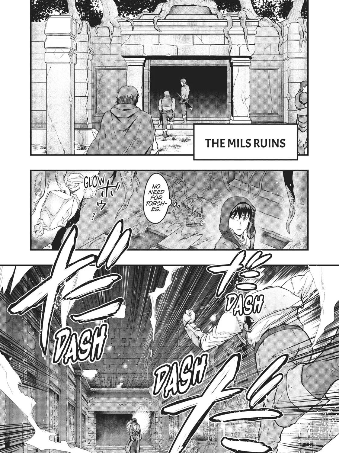 Failure Frame: I Became the Strongest and Annihilated Everything With Low-Level Spells Chapter 9 page 21 - 